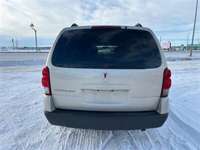 2008 Pontiac Montana SV6   - Photo 5 - Edmonton, AB T6V 1H4