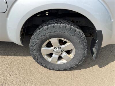 2010 Nissan Frontier KING CAB, SE-PKG, AUTO, 4X4, SUPER CLEAN!   - Photo 6 - Edmonton, AB T6V 1H4