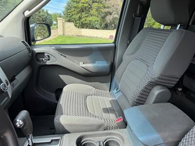 2010 Nissan Frontier KING CAB, SE-PKG, AUTO, 4X4, SUPER CLEAN!   - Photo 7 - Edmonton, AB T6V 1H4