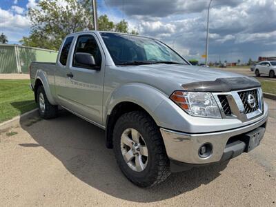2010 Nissan Frontier KING CAB, SE-PKG, AUTO, 4X4, SUPER CLEAN!   - Photo 12 - Edmonton, AB T6V 1H4
