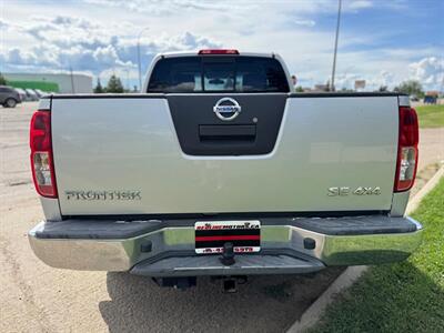 2010 Nissan Frontier KING CAB, SE-PKG, AUTO, 4X4, SUPER CLEAN!   - Photo 3 - Edmonton, AB T6V 1H4