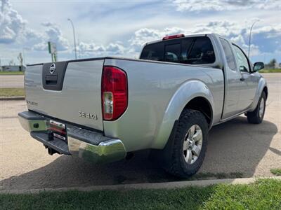 2010 Nissan Frontier KING CAB, SE-PKG, AUTO, 4X4, SUPER CLEAN!   - Photo 10 - Edmonton, AB T6V 1H4