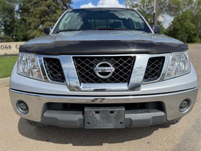 2010 Nissan Frontier KING CAB, SE-PKG, AUTO, 4X4, SUPER CLEAN!   - Photo 2 - Edmonton, AB T6V 1H4