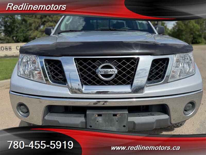 2010 Nissan Frontier KING CAB, SE-PKG, AUTO, 4X4, SUPER CLEAN!  