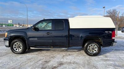 2007 GMC Sierra 1500 Work Truck Work Truck 4dr Extended Cab   - Photo 8 - Edmonton, AB T6V 1H4