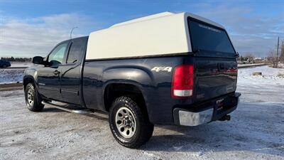 2007 GMC Sierra 1500 Work Truck Work Truck 4dr Extended Cab   - Photo 7 - Edmonton, AB T6V 1H4