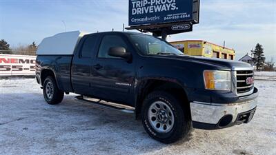 2007 GMC Sierra 1500 Work Truck Work Truck 4dr Extended Cab   - Photo 3 - Edmonton, AB T6V 1H4