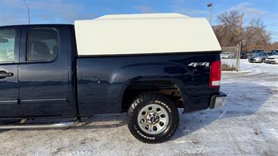 2007 GMC Sierra 1500 Work Truck Work Truck 4dr Extended Cab   - Photo 10 - Edmonton, AB T6V 1H4