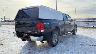 2007 GMC Sierra 1500 Work Truck Work Truck 4dr Extended Cab   - Photo 5 - Edmonton, AB T6V 1H4