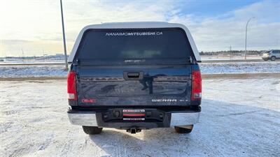 2007 GMC Sierra 1500 Work Truck Work Truck 4dr Extended Cab   - Photo 6 - Edmonton, AB T6V 1H4