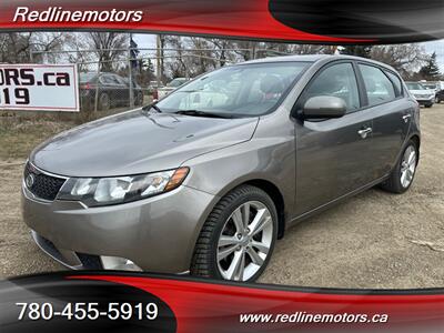 2011 Kia Forte5 SX  WAGON - Photo 1 - Edmonton, AB T6V 1H4