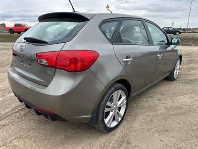 2011 Kia Forte5 SX  WAGON - Photo 4 - Edmonton, AB T6V 1H4