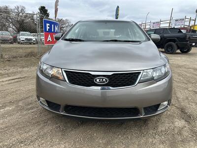 2011 Kia Forte5 SX  WAGON - Photo 2 - Edmonton, AB T6V 1H4