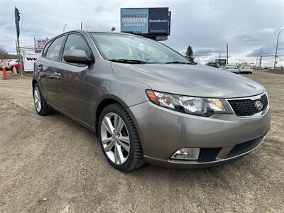 2011 Kia Forte5 SX  WAGON - Photo 3 - Edmonton, AB T6V 1H4