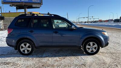 2011 Subaru Forester 2.5X   - Photo 4 - Edmonton, AB T6V 1H4