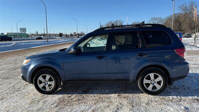 2011 Subaru Forester 2.5X   - Photo 8 - Edmonton, AB T6V 1H4