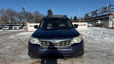 2011 Subaru Forester 2.5X   - Photo 2 - Edmonton, AB T6V 1H4