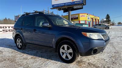 2011 Subaru Forester 2.5X   - Photo 3 - Edmonton, AB T6V 1H4