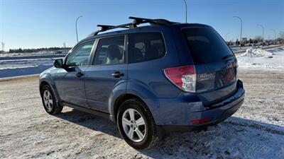 2011 Subaru Forester 2.5X   - Photo 7 - Edmonton, AB T6V 1H4