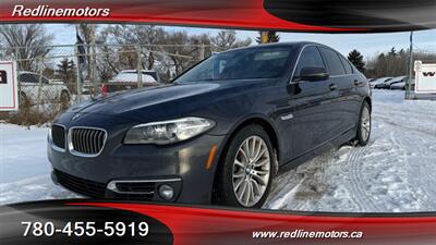 2014 BMW 528i xDrive  