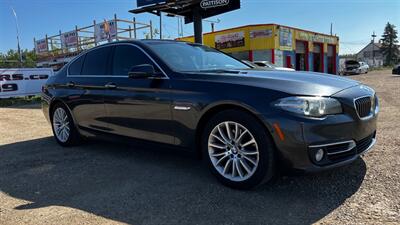 2014 BMW 528i xDrive   - Photo 3 - Edmonton, AB T6V 1H4