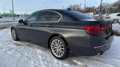 2014 BMW 528i xDrive   - Photo 6 - Edmonton, AB T6V 1H4