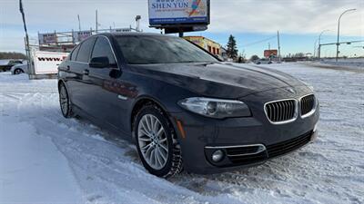 2014 BMW 528i xDrive   - Photo 3 - Edmonton, AB T6V 1H4