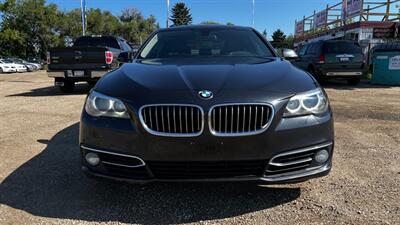 2014 BMW 528i xDrive   - Photo 2 - Edmonton, AB T6V 1H4