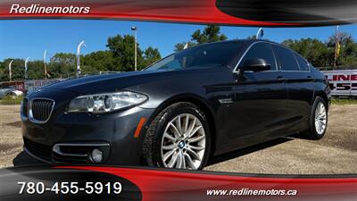 2014 BMW 528i xDrive   - Photo 1 - Edmonton, AB T6V 1H4