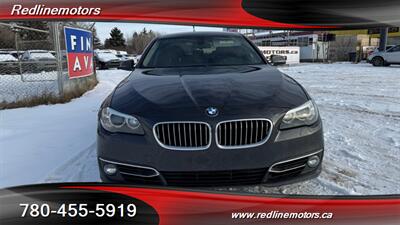 2014 BMW 528i xDrive  