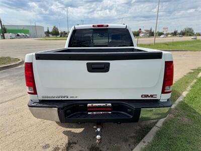 2008 GMC Sierra 1500 SLT-PKG, Z71, CREW, 4X4, LEATHER/ROOF!!!   - Photo 5 - Edmonton, AB T6V 1H4