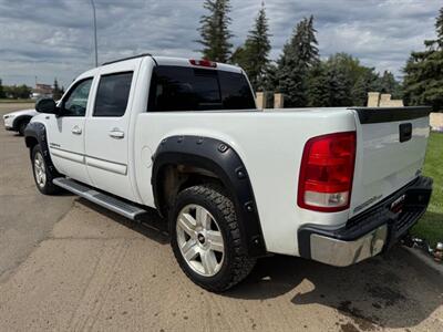 2008 GMC Sierra 1500 SLT-PKG, Z71, CREW, 4X4, LEATHER/ROOF!!!   - Photo 6 - Edmonton, AB T6V 1H4