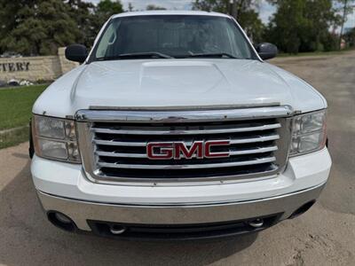 2008 GMC Sierra 1500 SLT-PKG, Z71, CREW, 4X4, LEATHER/ROOF!!!   - Photo 2 - Edmonton, AB T6V 1H4