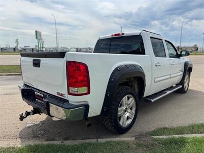 2008 GMC Sierra 1500 SLT-PKG, Z71, CREW, 4X4, LEATHER/ROOF!!!   - Photo 4 - Edmonton, AB T6V 1H4