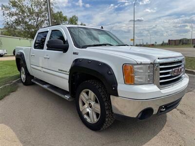 2008 GMC Sierra 1500 SLT-PKG, Z71, CREW, 4X4, LEATHER/ROOF!!!   - Photo 3 - Edmonton, AB T6V 1H4