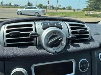 2011 Smart fortwo PURE-PKG, AUTO,  A/C,  79K, SUPER ON GAS!!!   - Photo 11 - Edmonton, AB T6V 1H4