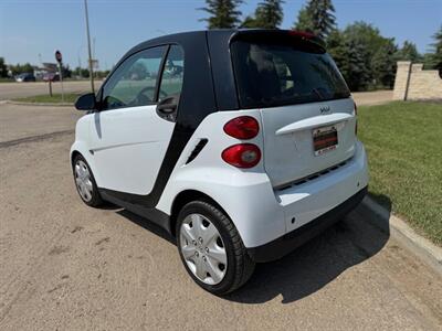 2011 Smart fortwo PURE-PKG, AUTO,  A/C,  79K, SUPER ON GAS!!!   - Photo 4 - Edmonton, AB T6V 1H4