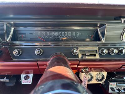 1964 Pontiac PARISIENNE 327 cu, 300hp   - Photo 13 - Edmonton, AB T6V 1H4