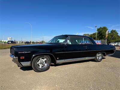 1964 Pontiac PARISIENNE 327 cu, 300hp   - Photo 2 - Edmonton, AB T6V 1H4