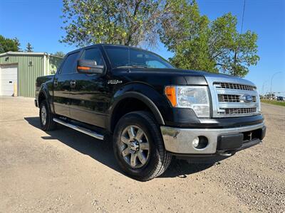 2013 Ford F-150 XTR  CREW CAB ONE OWNER - Photo 3 - Edmonton, AB T6V 1H4