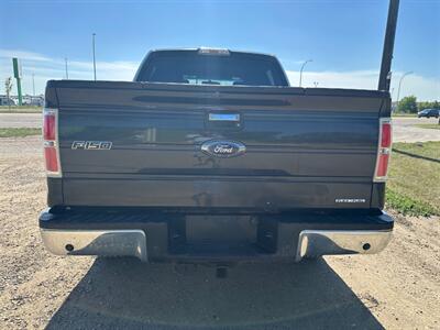 2013 Ford F-150 XTR  CREW CAB ONE OWNER - Photo 6 - Edmonton, AB T6V 1H4