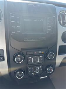 2013 Ford F-150 XTR  CREW CAB ONE OWNER - Photo 12 - Edmonton, AB T6V 1H4