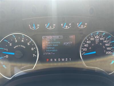 2013 Ford F-150 XTR  CREW CAB ONE OWNER - Photo 14 - Edmonton, AB T6V 1H4
