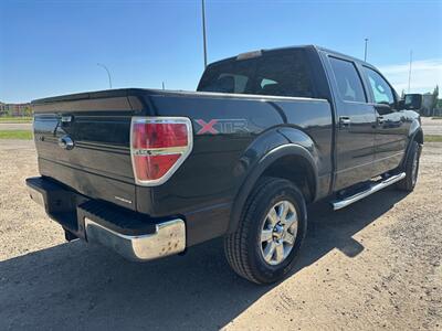 2013 Ford F-150 XTR  CREW CAB ONE OWNER - Photo 4 - Edmonton, AB T6V 1H4