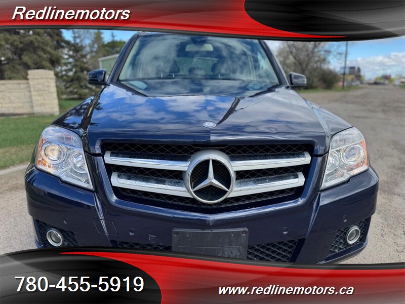 2011 Mercedes-Benz GLK PREMIUM-PKG, PUSH START  