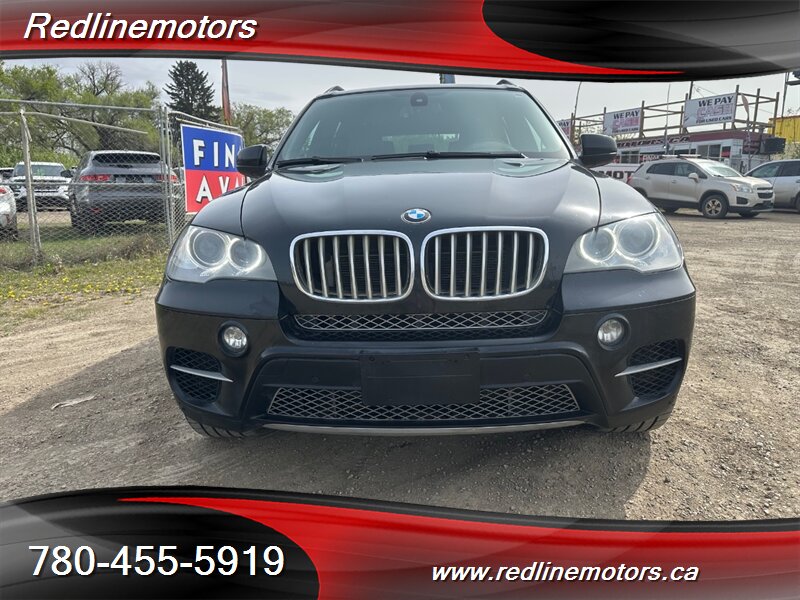 2012 BMW X5 xDrive 50i  SPORT PKG