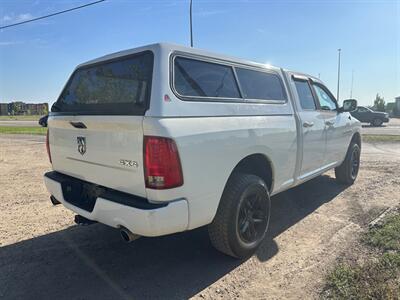 2009 Dodge Ram 1500 SPORT  CREW CAB - Photo 4 - Edmonton, AB T6V 1H4