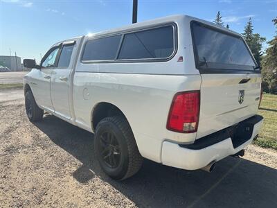 2009 Dodge Ram 1500 SPORT  CREW CAB - Photo 6 - Edmonton, AB T6V 1H4