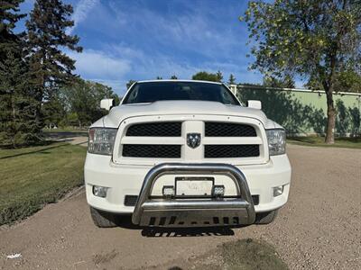2009 Dodge Ram 1500 SPORT  CREW CAB - Photo 2 - Edmonton, AB T6V 1H4