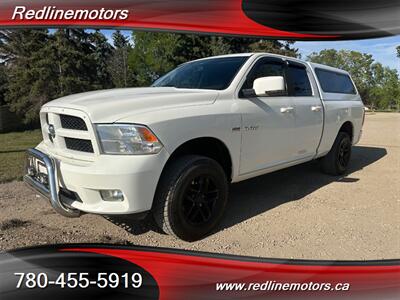2009 Dodge Ram 1500 SPORT  CREW CAB - Photo 1 - Edmonton, AB T6V 1H4
